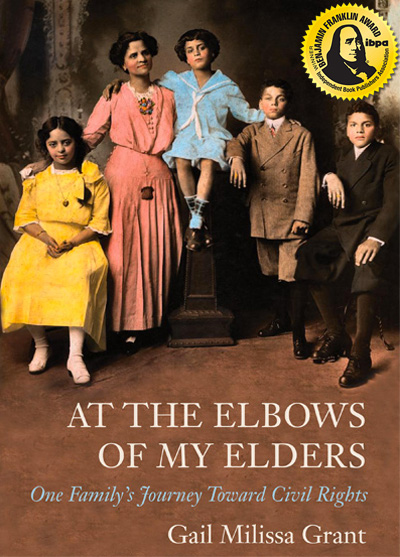 At the Elbows of my Elders, by gail Milissa grant